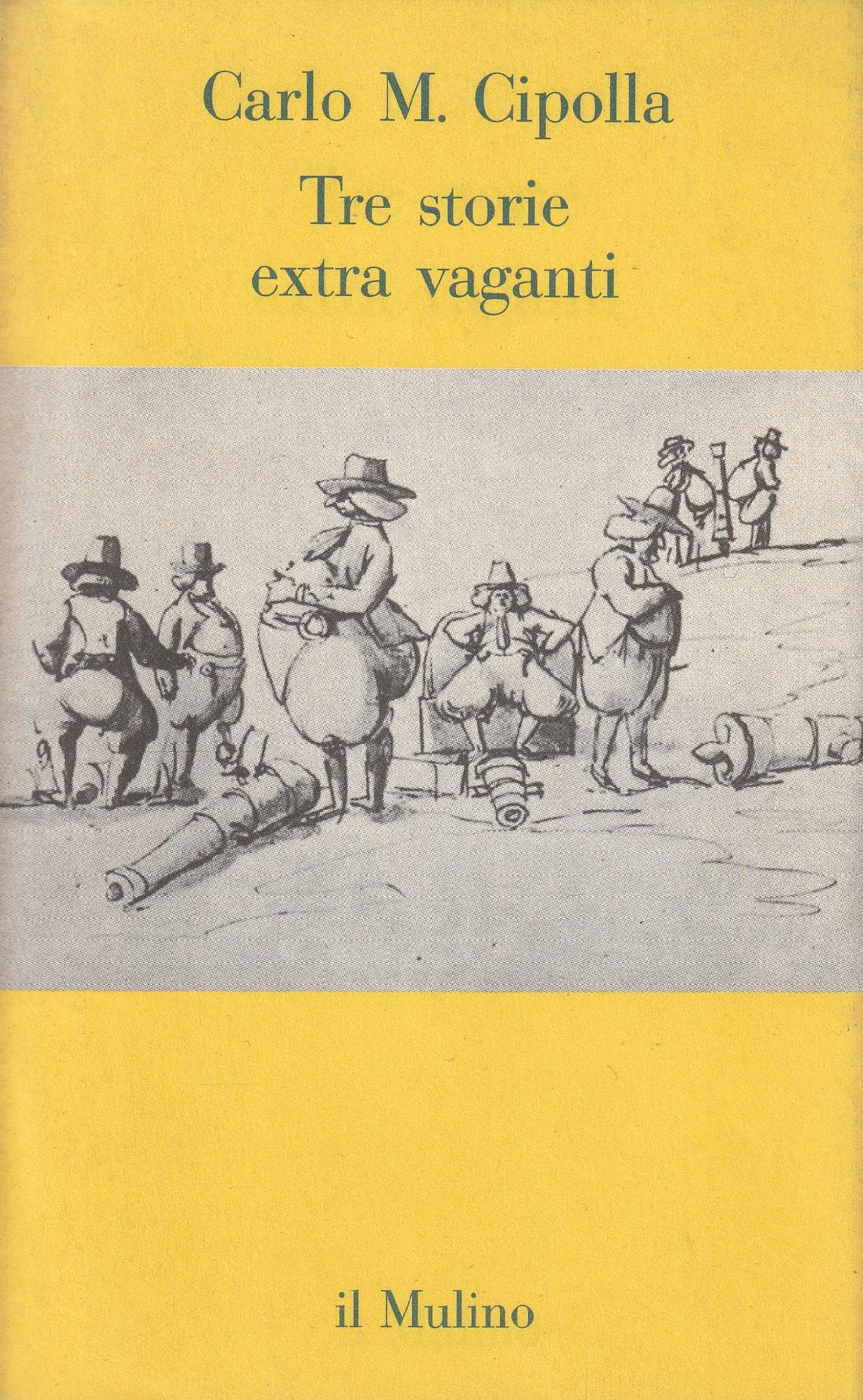 Tre storie extra vaganti (Contrappunti) book