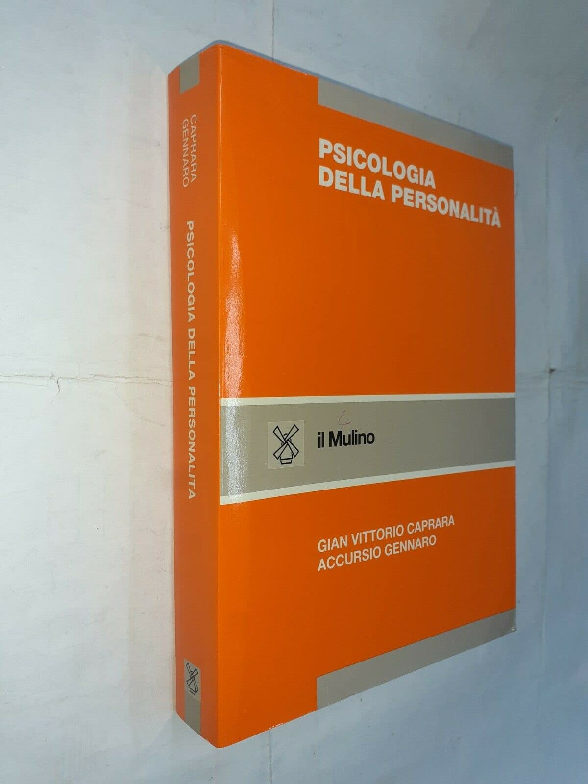 Psicologia della personalità book