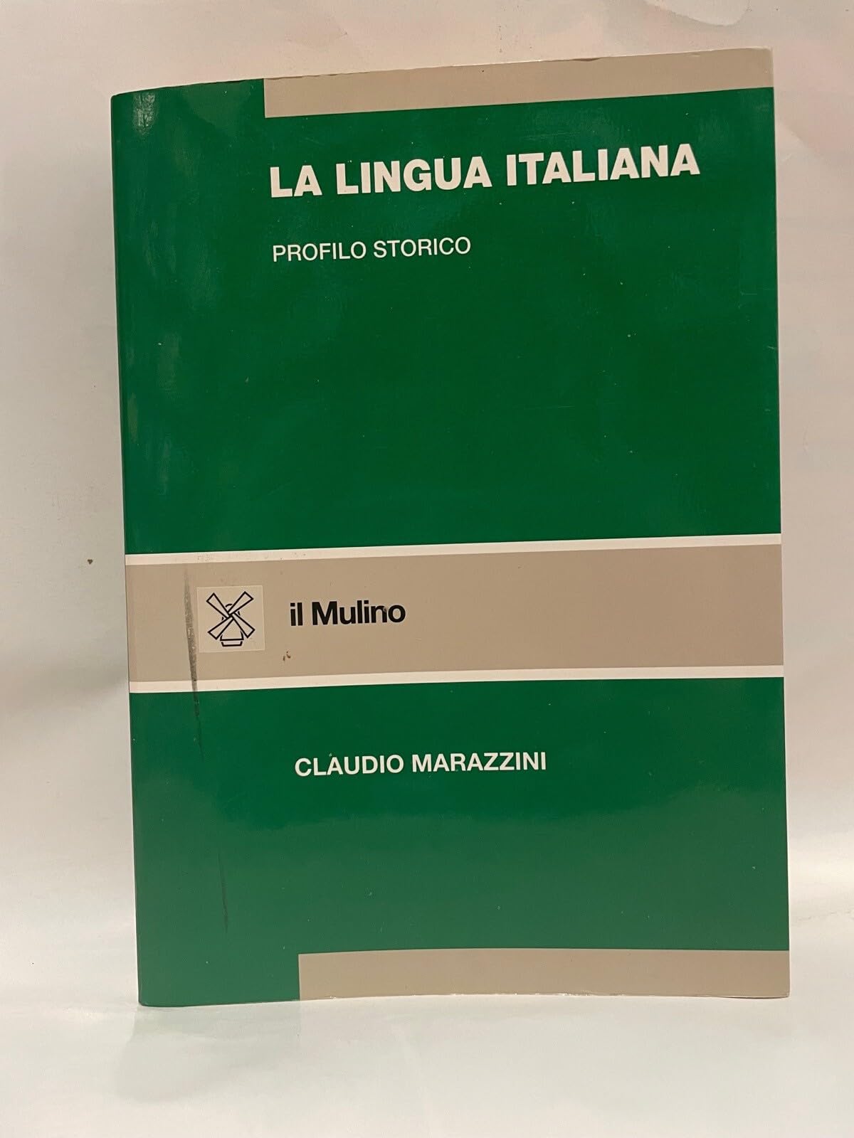La lingua italiana. Profilo storico book