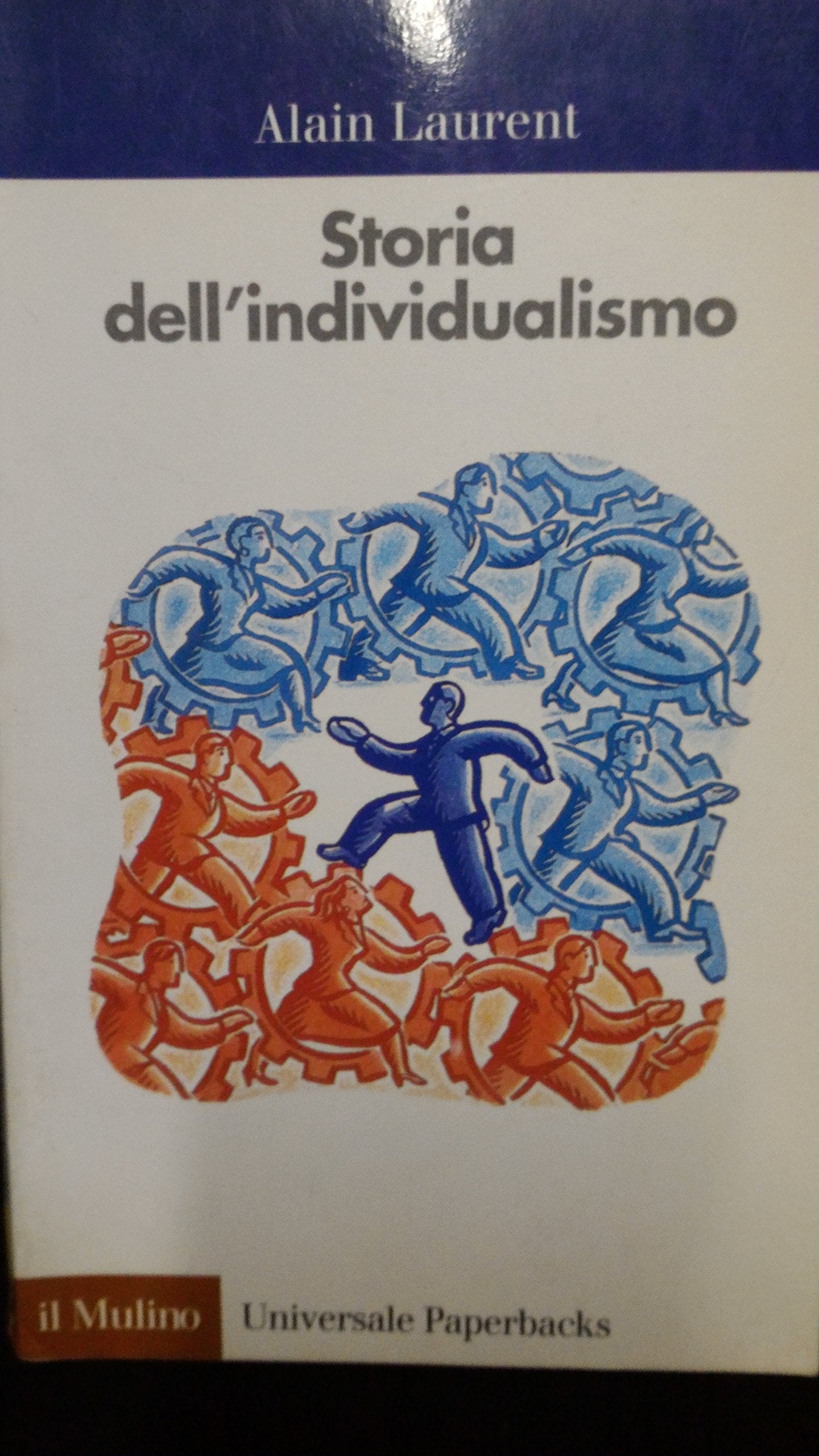 Storia dell'individualismo book