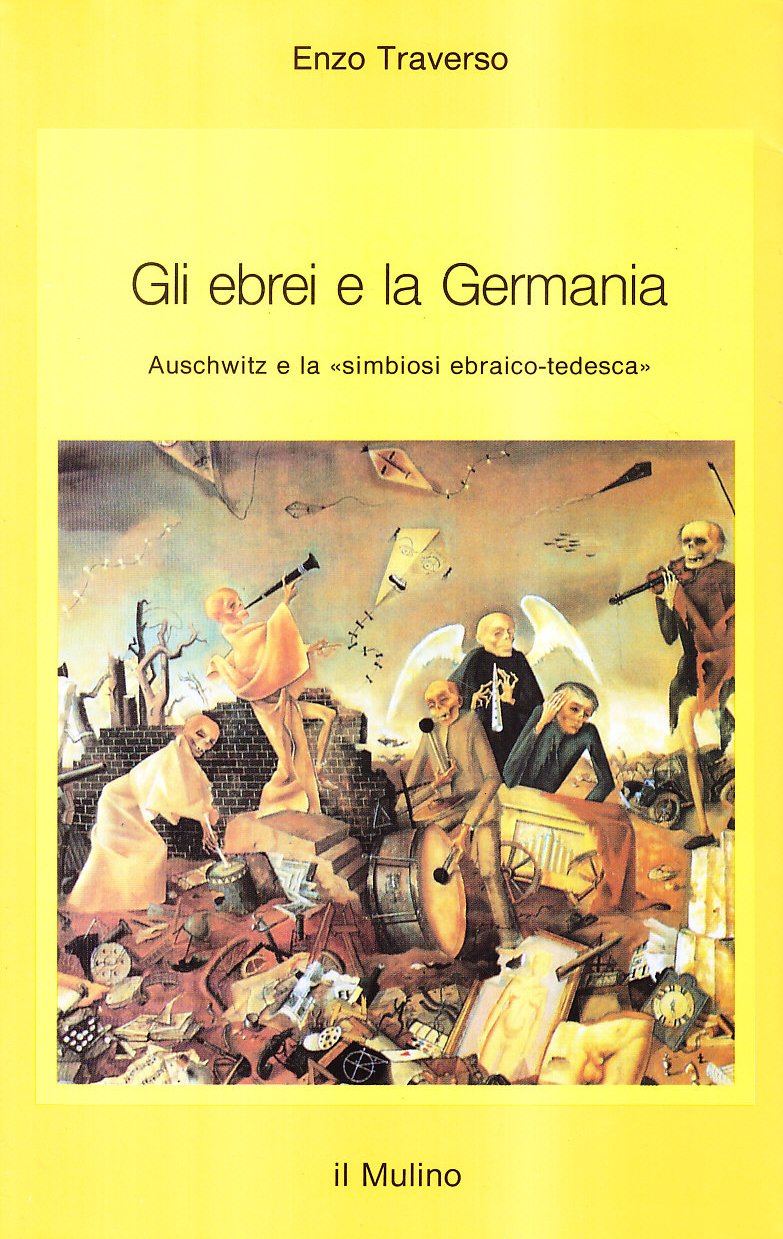 Gli ebrei e la Germania. Auschwitz e la «simbiosi ebraico-tedesca» (Saggi, Band 419) Religion & Esotericism