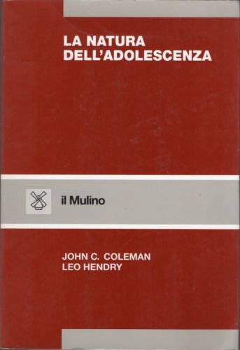La natura dell'adolescenza (Strumenti) Psychology