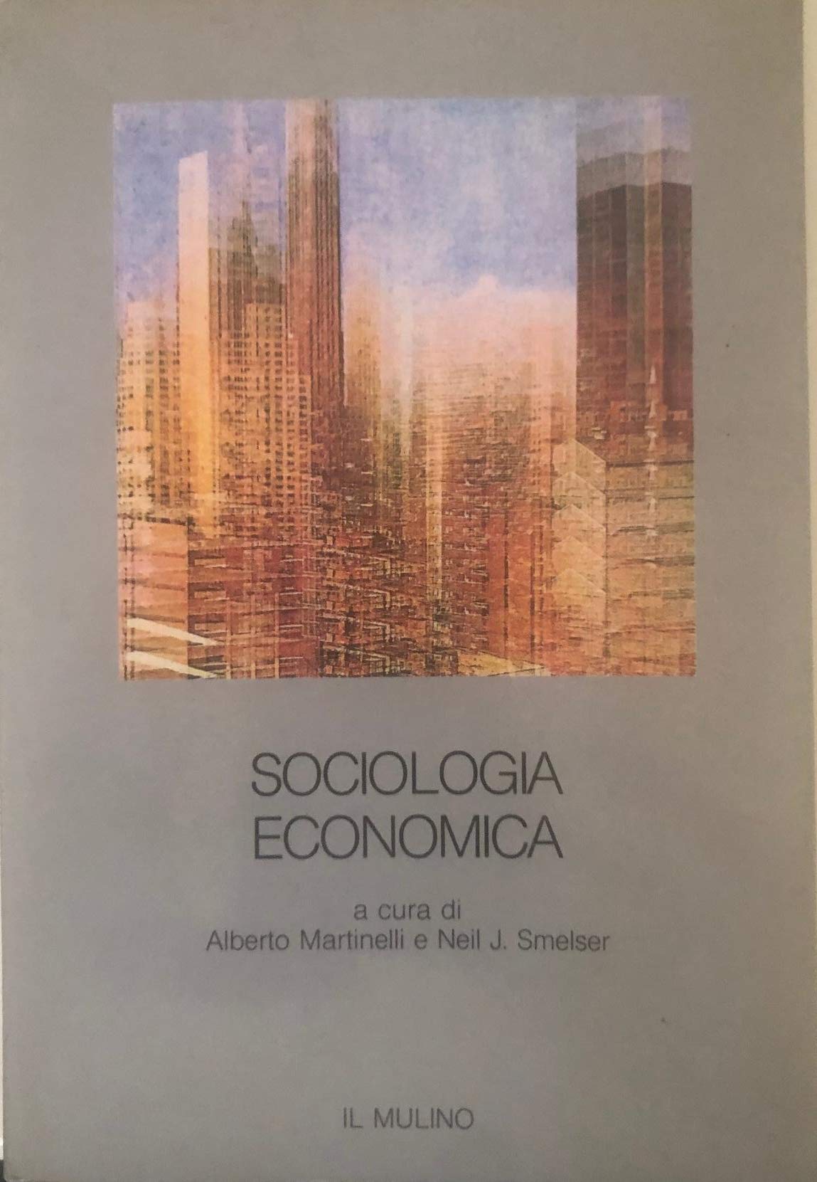 Sociologia economica book