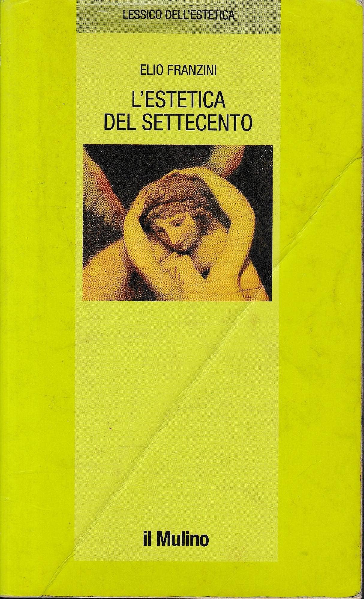L'estetica del Settecento book