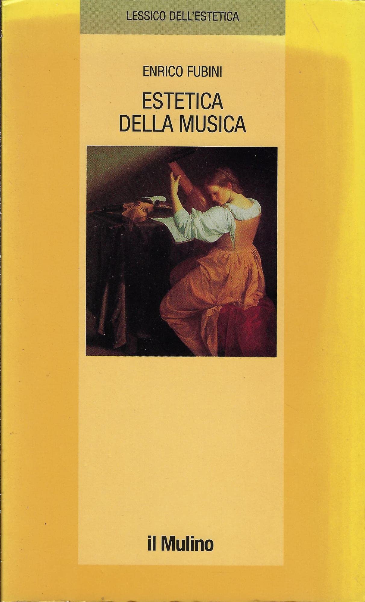 Estetica della musica book