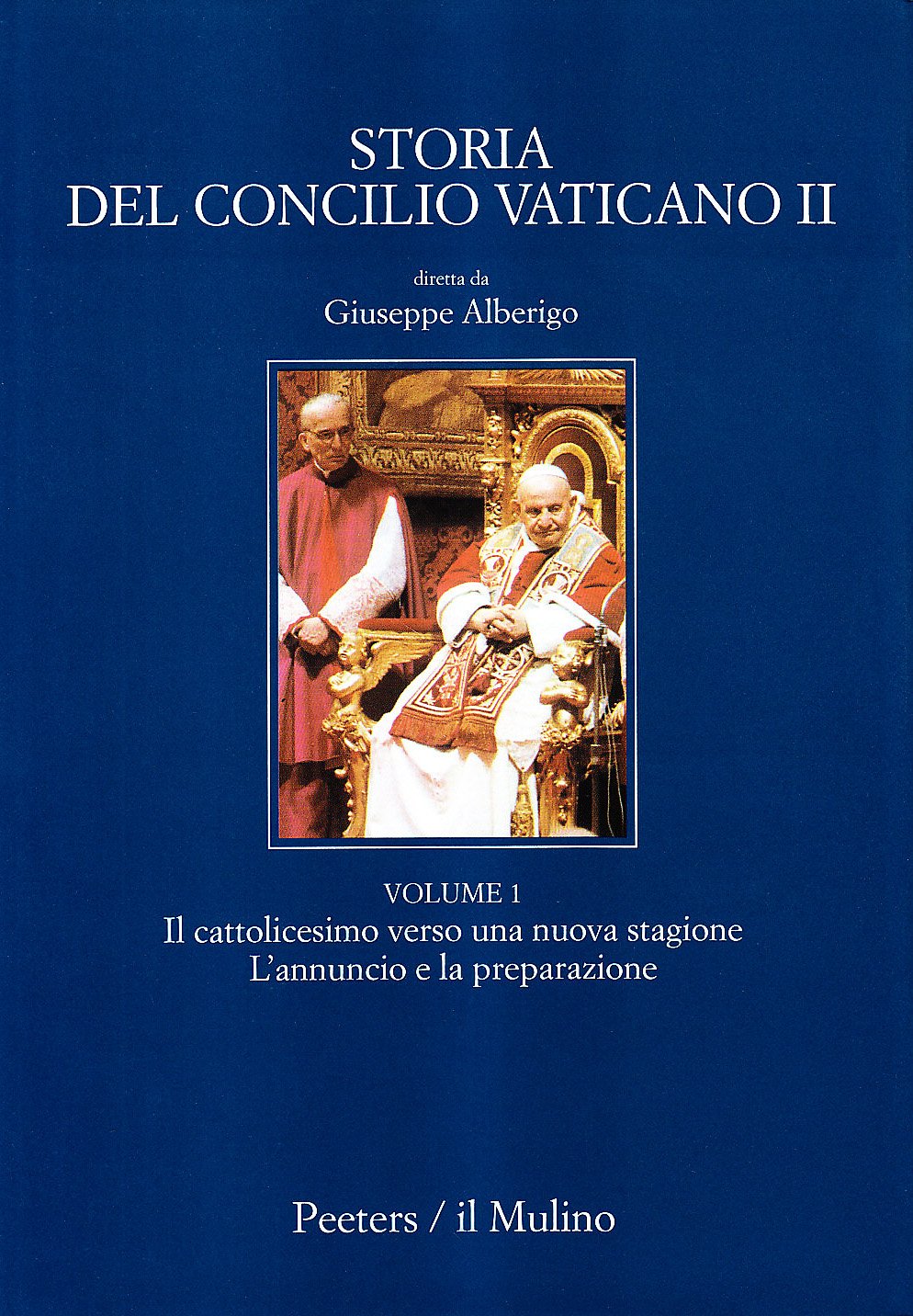 Storia del Concilio Vaticano II Philosophy