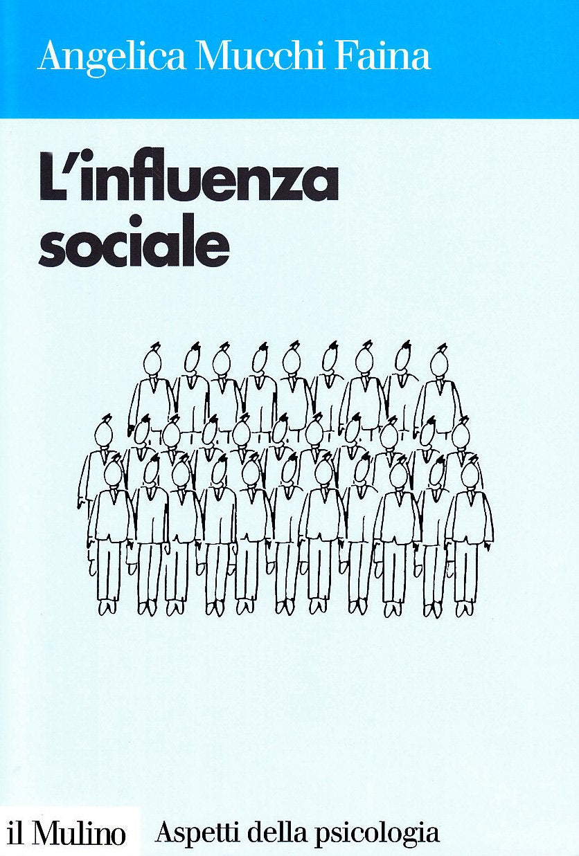 L'influenza sociale book