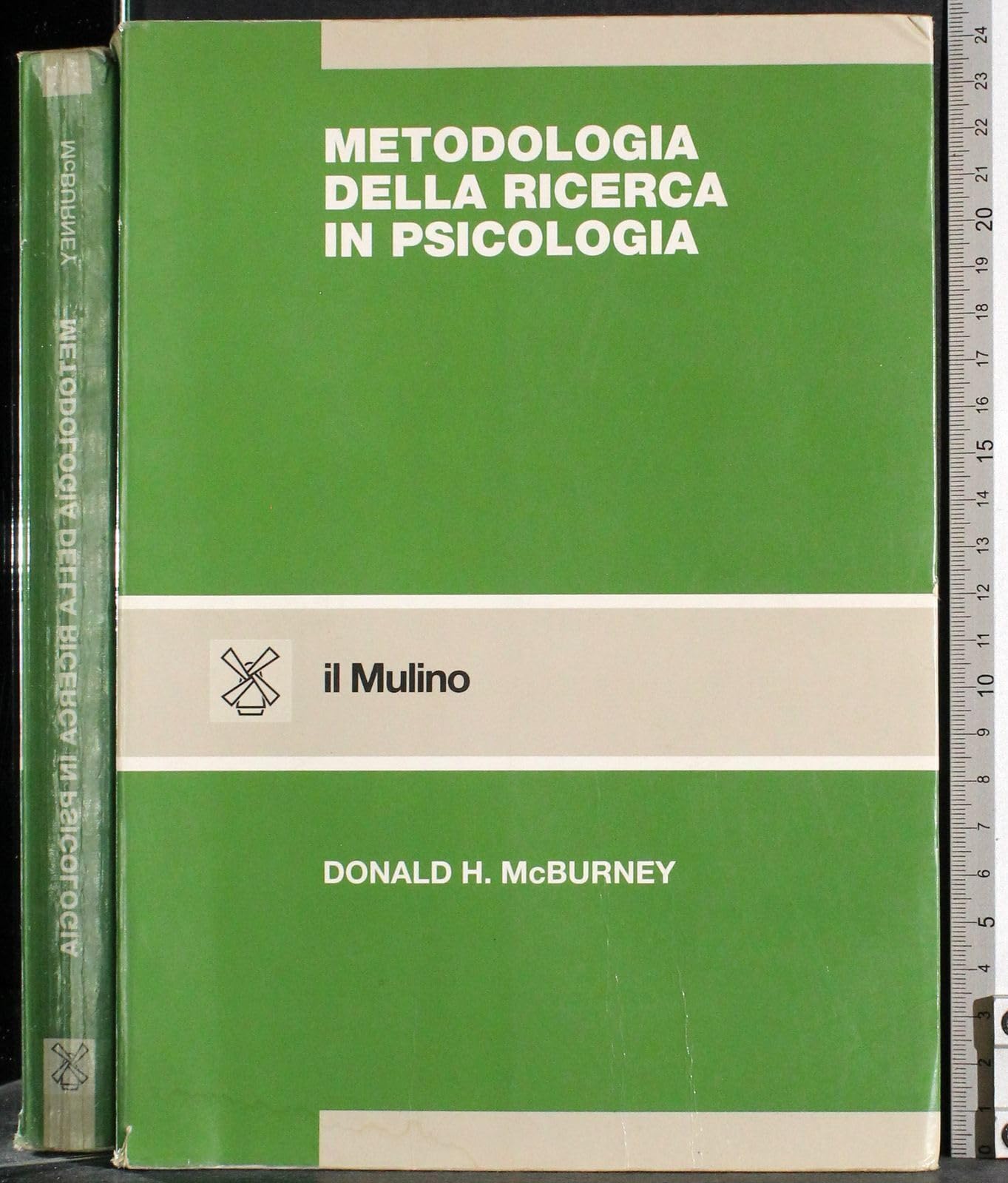 Metodologia della ricerca in psicologia (Strumenti) Psychology
