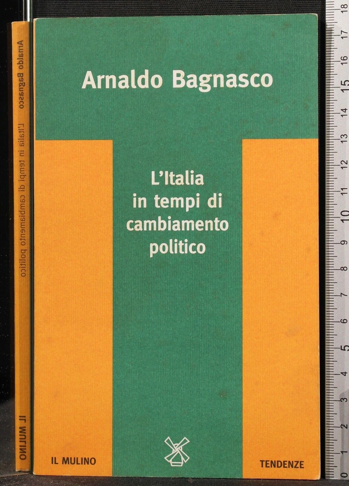 L'Italia in tempi di cambiamento politico (Tendenze) book