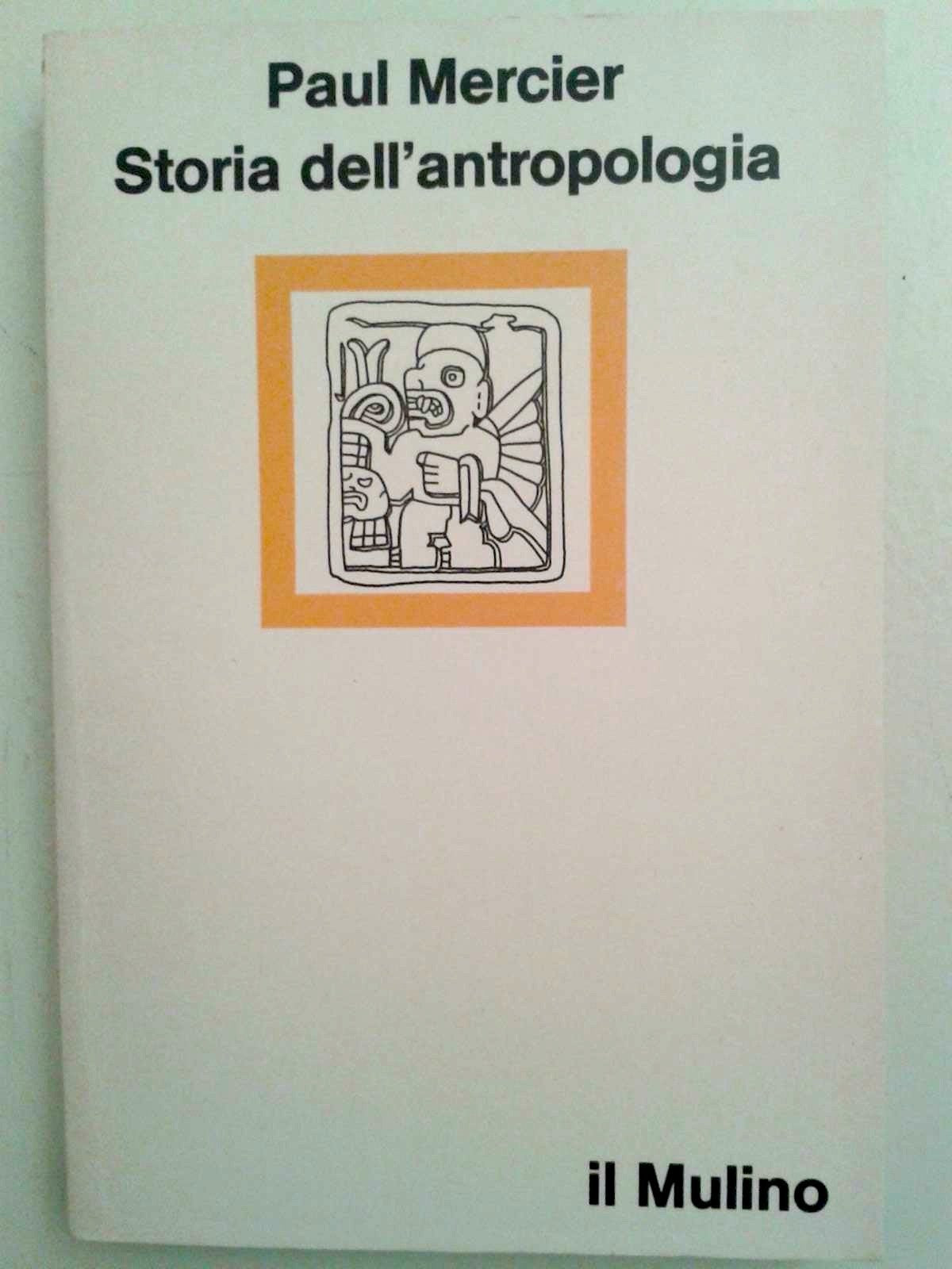 Storia dell'antropologia (Strumenti) Social Sciences