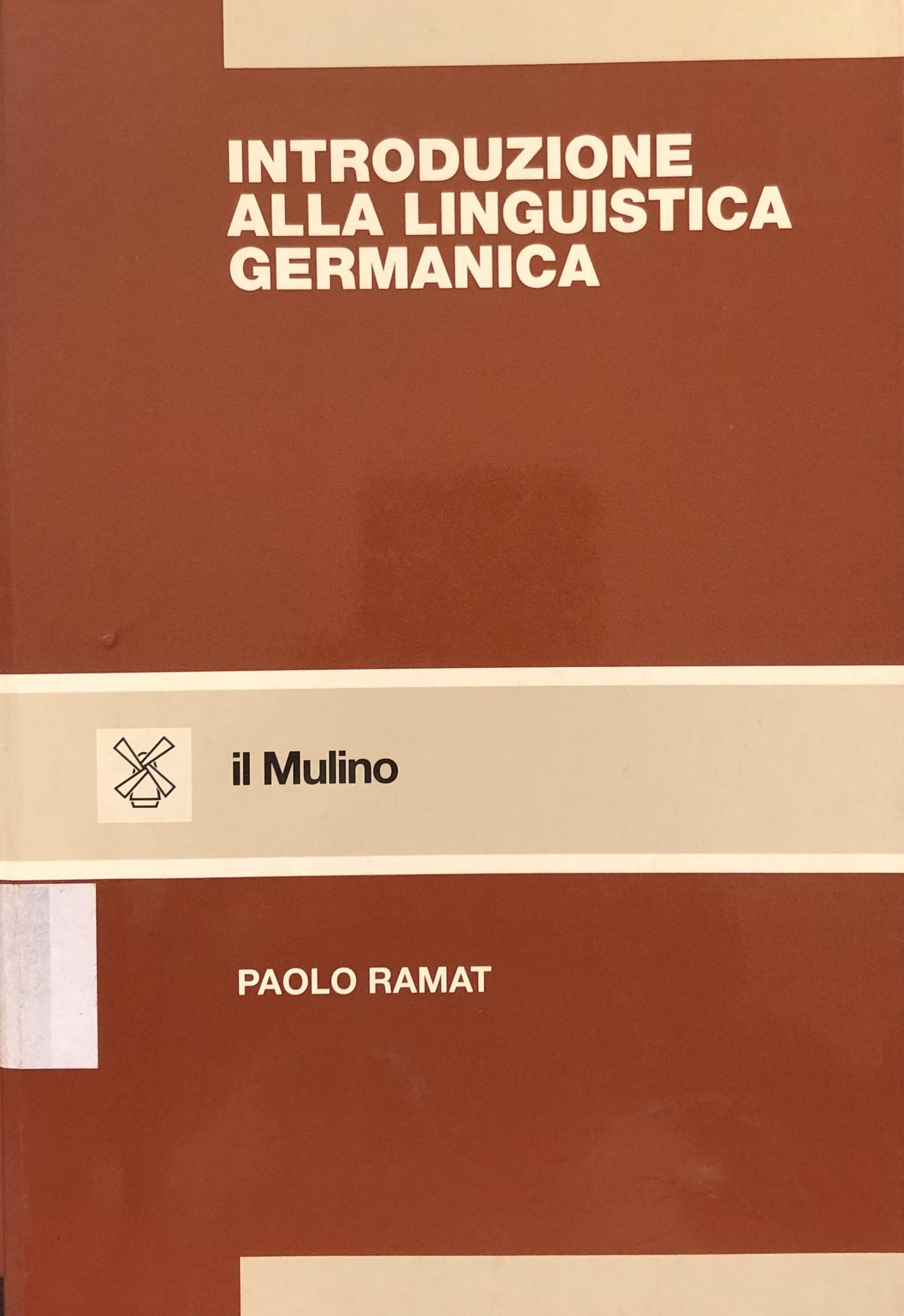 Introduzione alla linguistica germanica (Strumenti) Social Sciences
