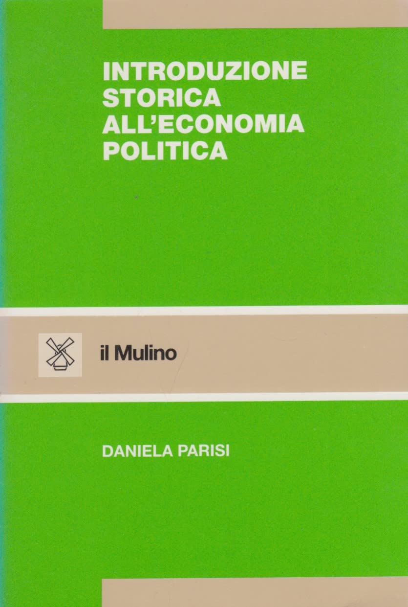 Introduzione storica all'economia politica book