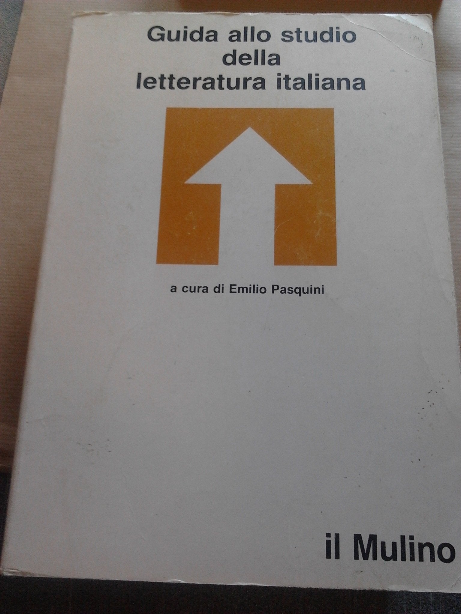 Guida allo studio della letteratura italiana (Strumenti) Contemporary literature