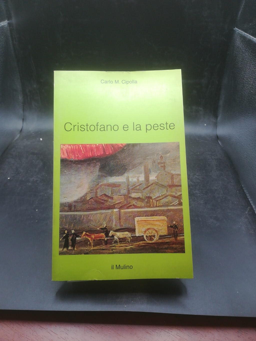 Cristofano e la peste (Intersezioni, Band 168) Books