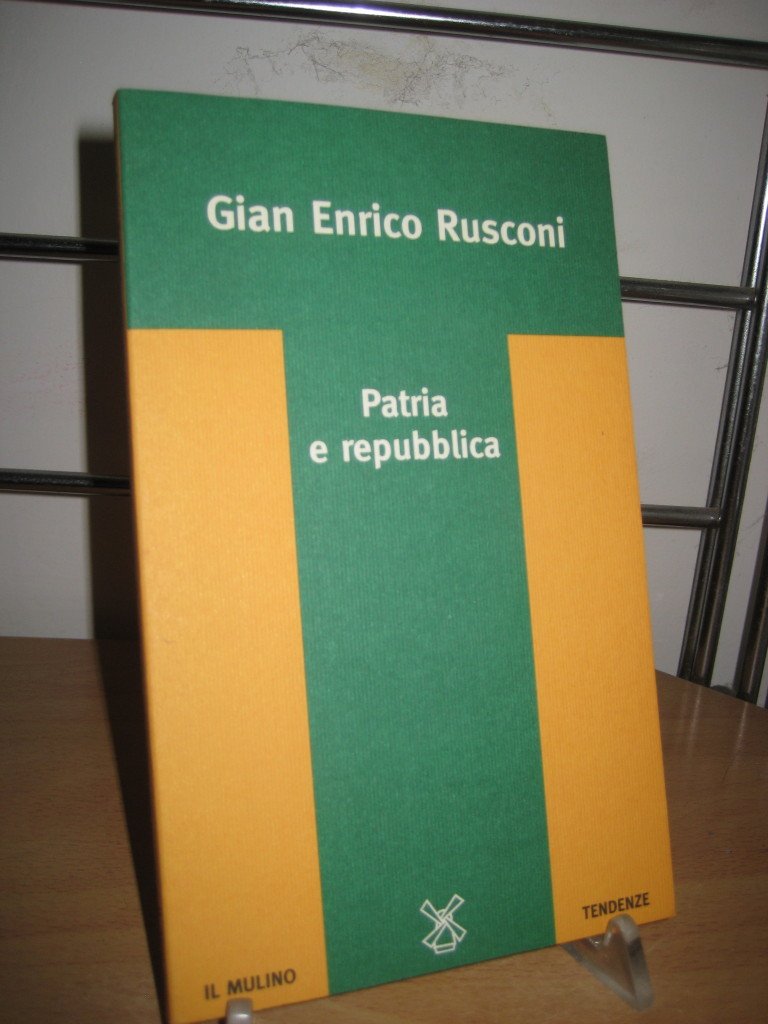 Patria e Repubblica (Tendenze) Books