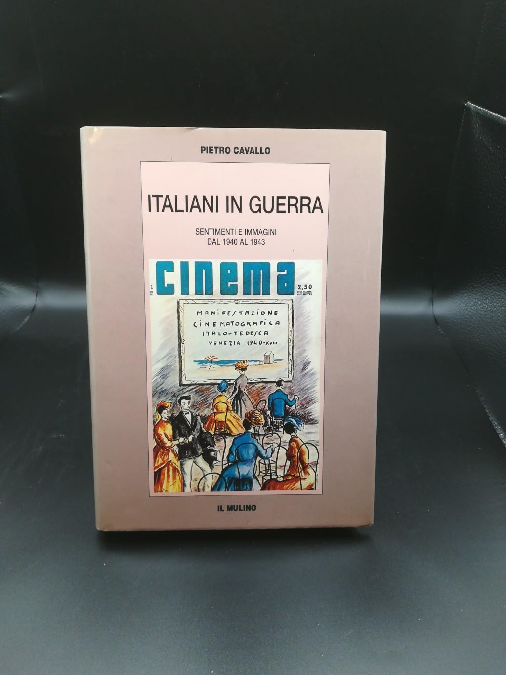Italiani in guerra. Sentimenti e immagini dal 1940 al 1943 book