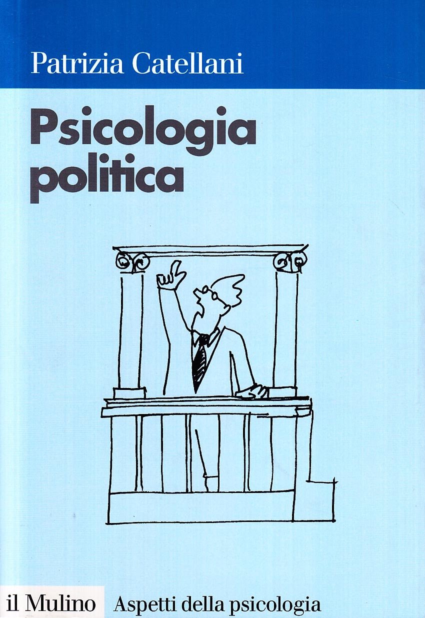 Psicologia politica book