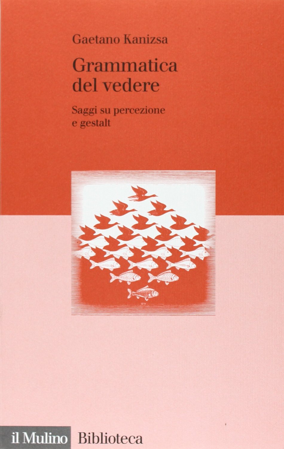 Grammatica del vedere. Saggi su percezione e Gestalt (Biblioteca) Psychology
