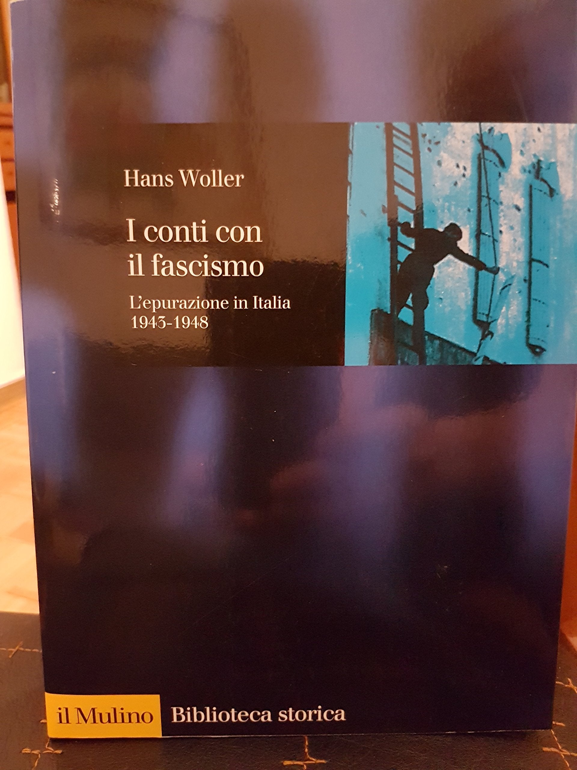 I conti con il fascismo. L'epurazione in Italia 1943-1948 book