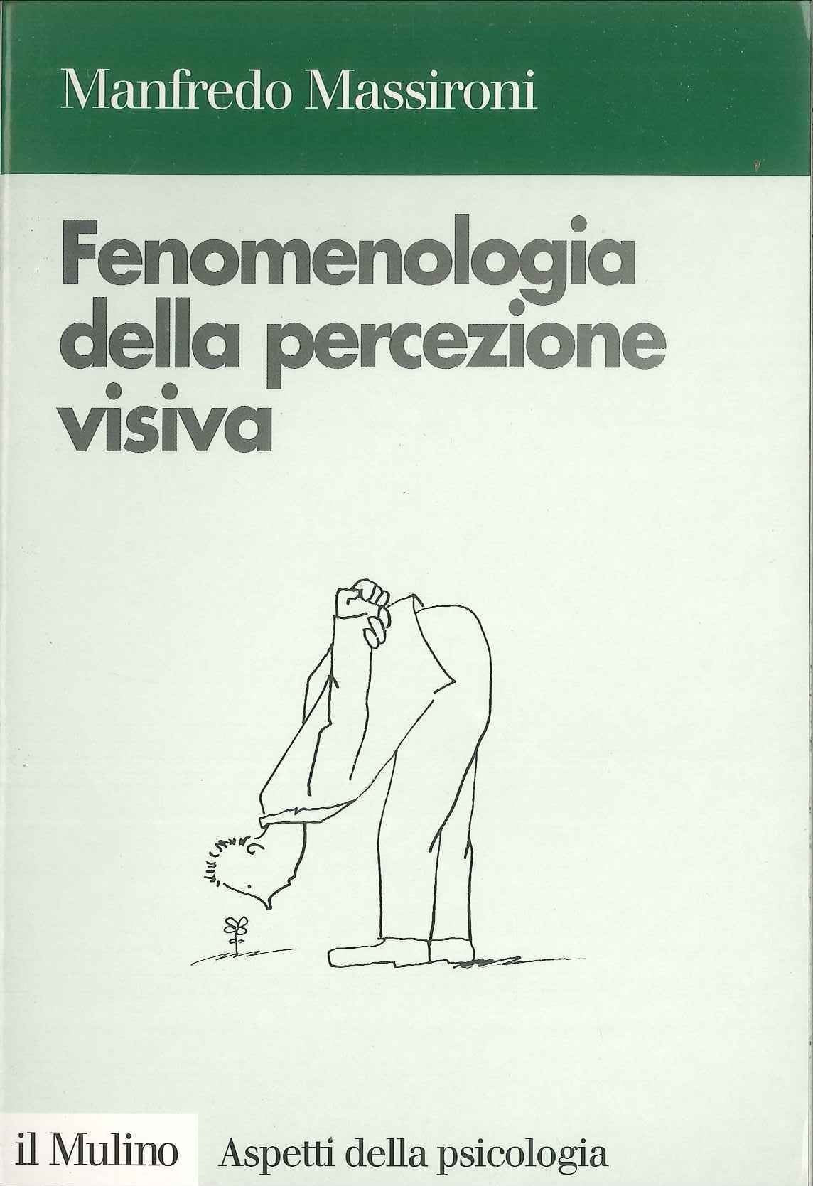 Fenomenologia della percezione visiva book