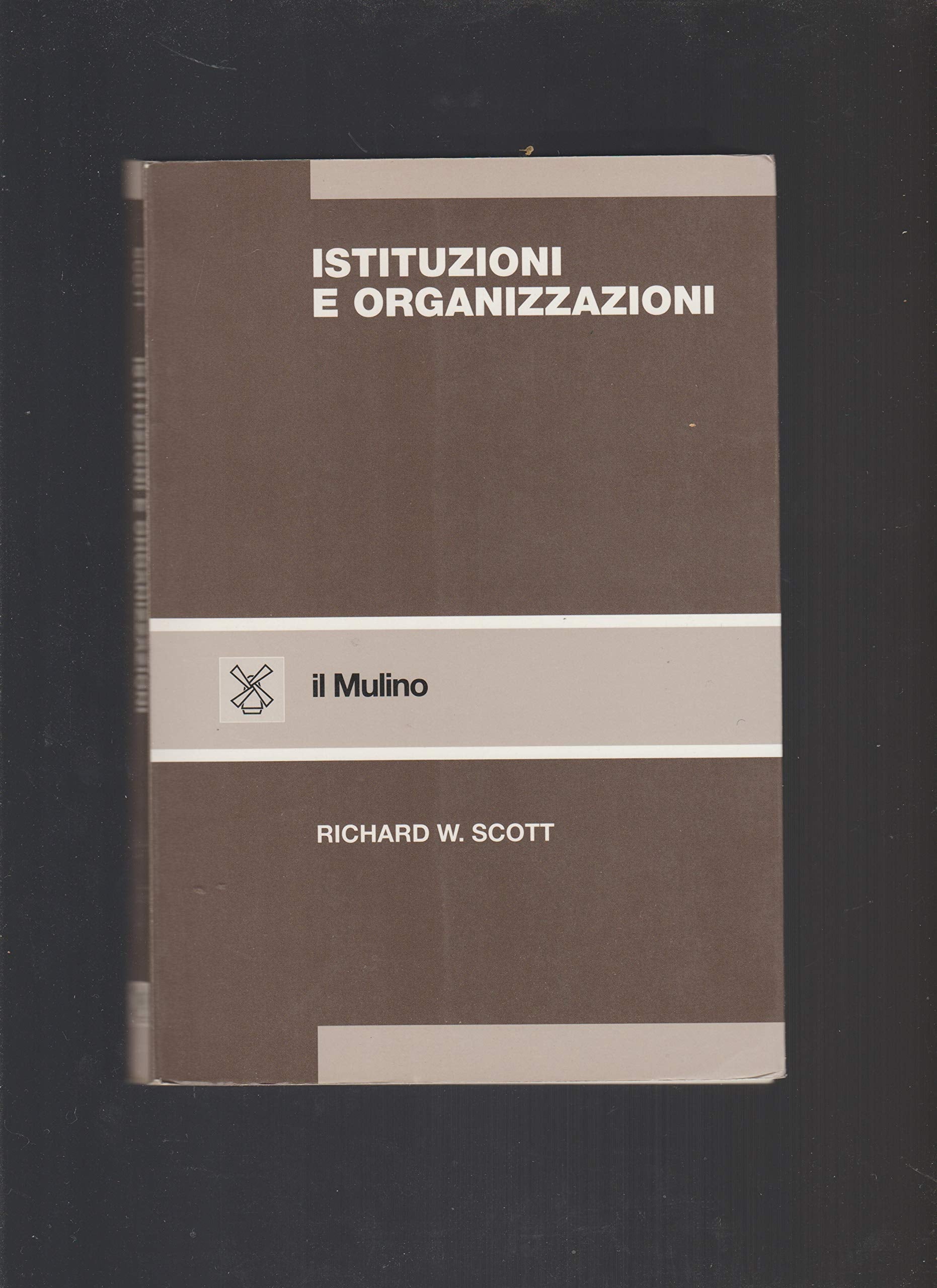 Istituzioni e organizzazioni book