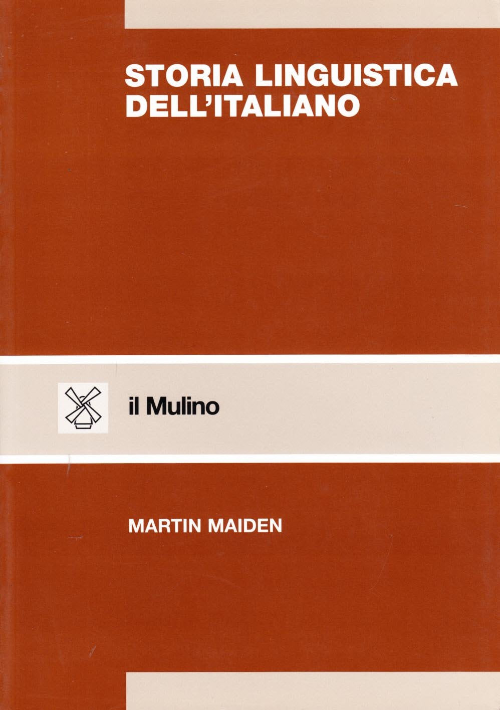 Storia linguistica dell'italiano (Strumenti) Social Sciences