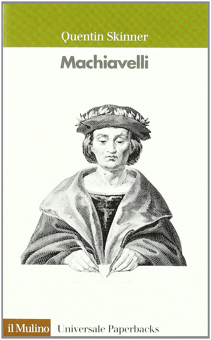 Machiavelli book