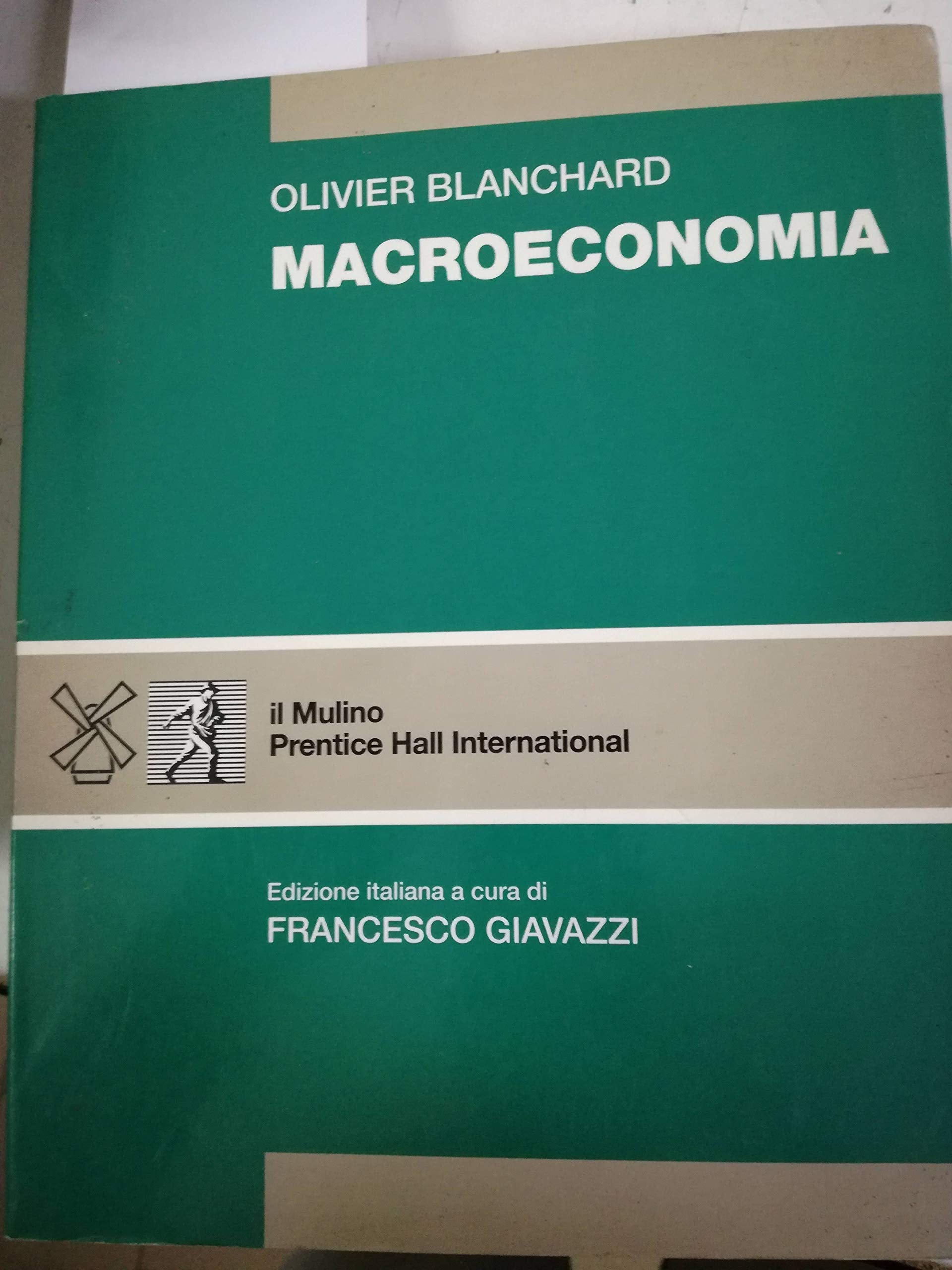 Macroeconomia. Una prospettiva europea book