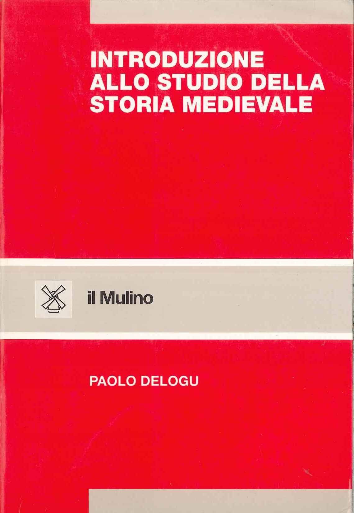 Introduzione allo studio della storia medievale book