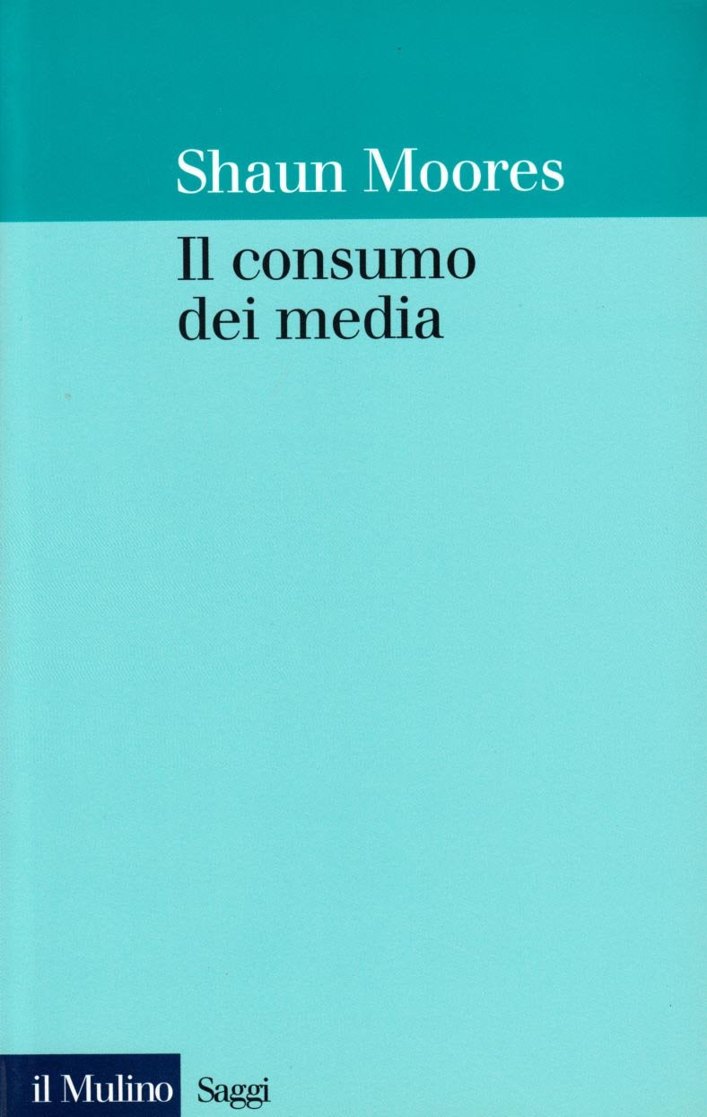 Il consumo dei media. Un approccio etnografico book