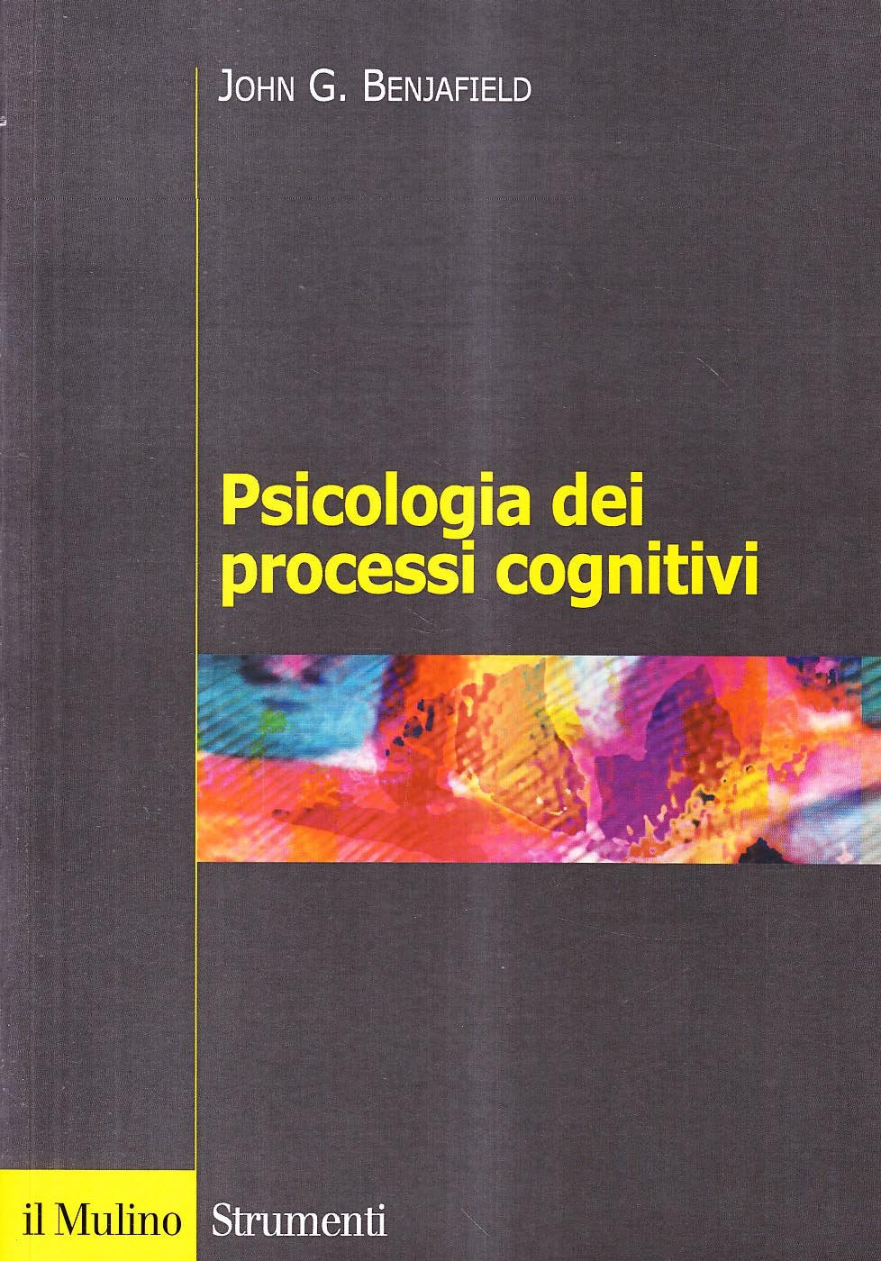 Product Image: Psicologia dei processi cognitivi