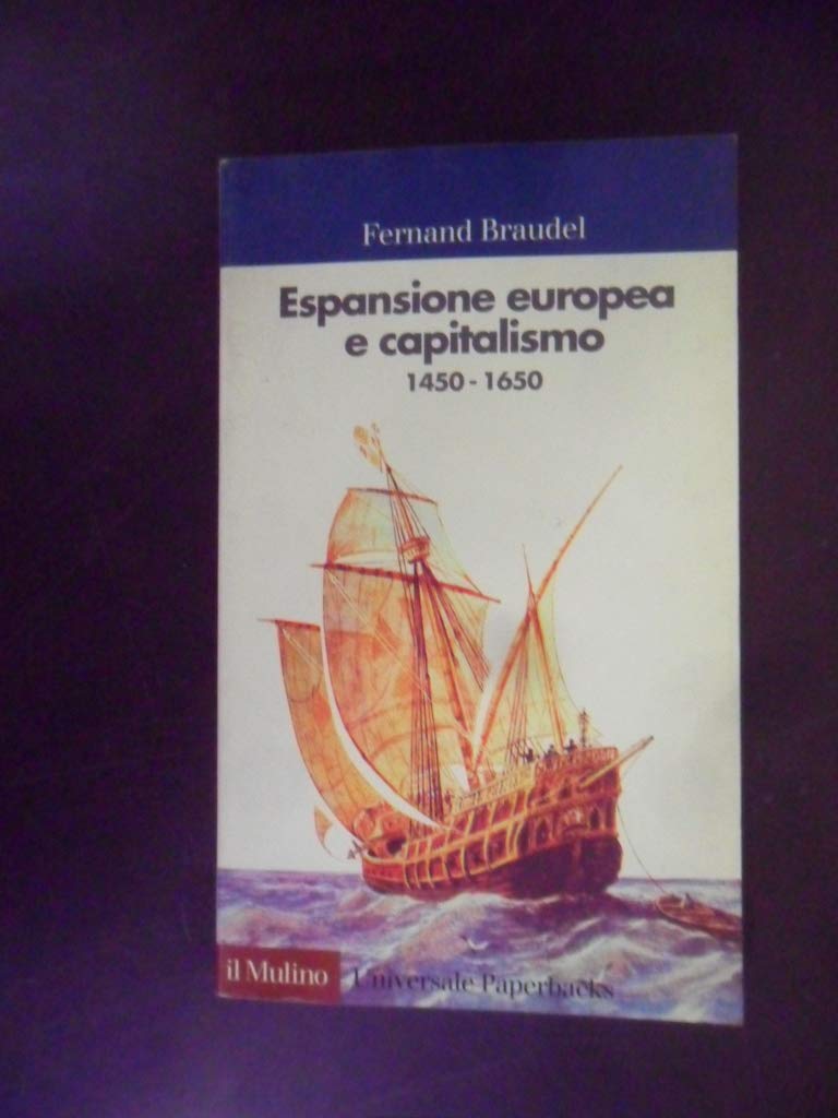 Espansione europea e capitalismo (1450-1650) History