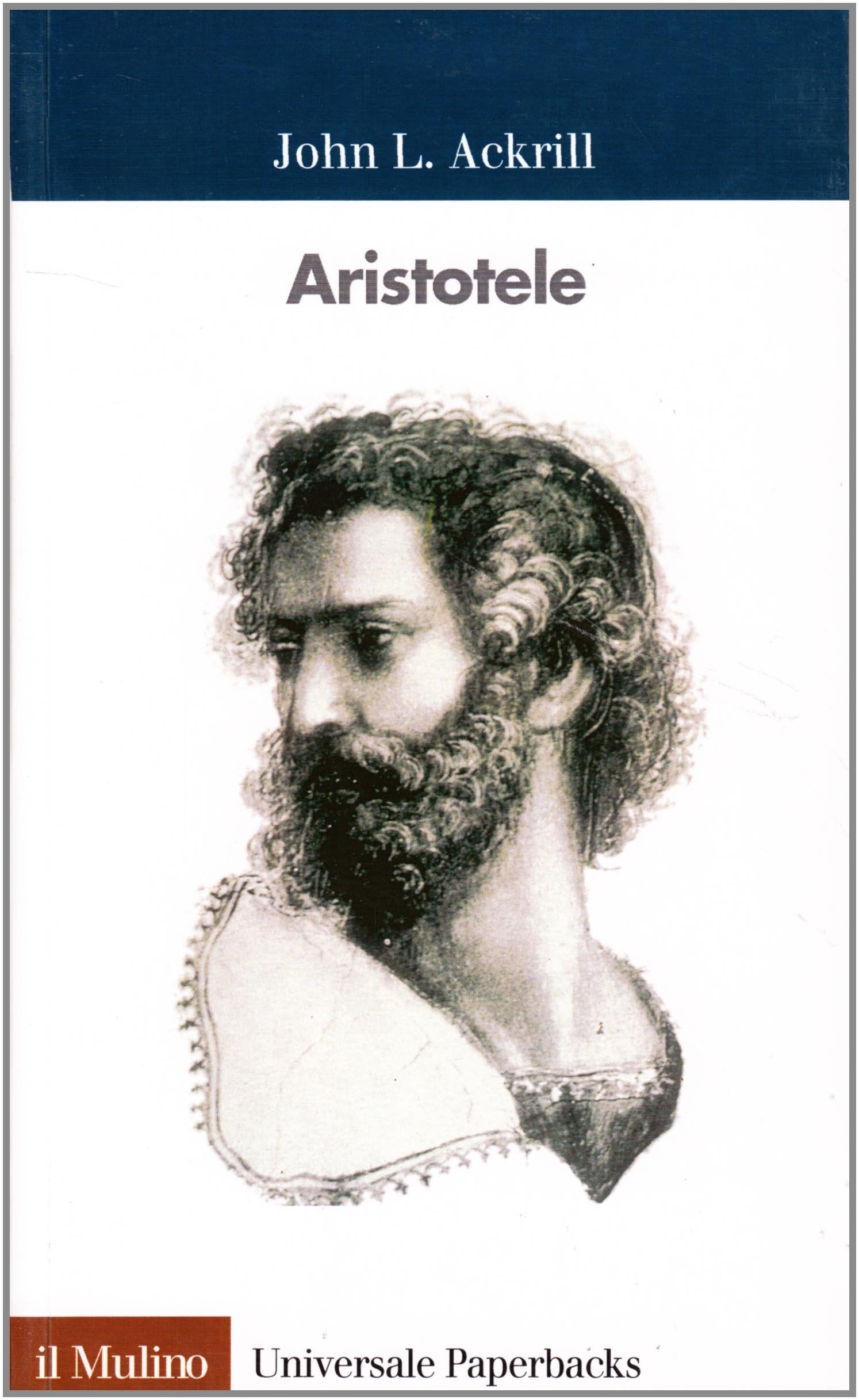 Aristotele (Universale paperbacks Il Mulino, Band 277) Philosophy