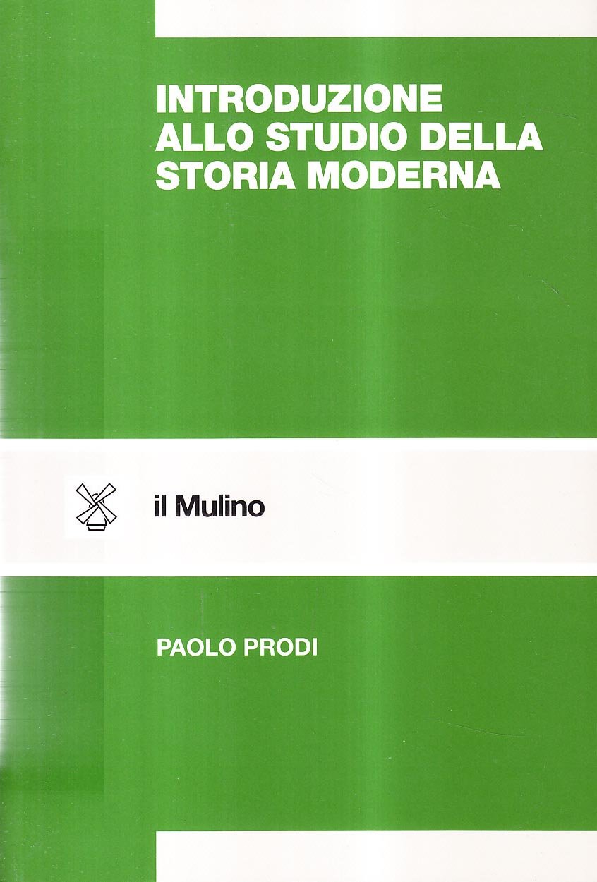 Introduzione allo studio della storia moderna book