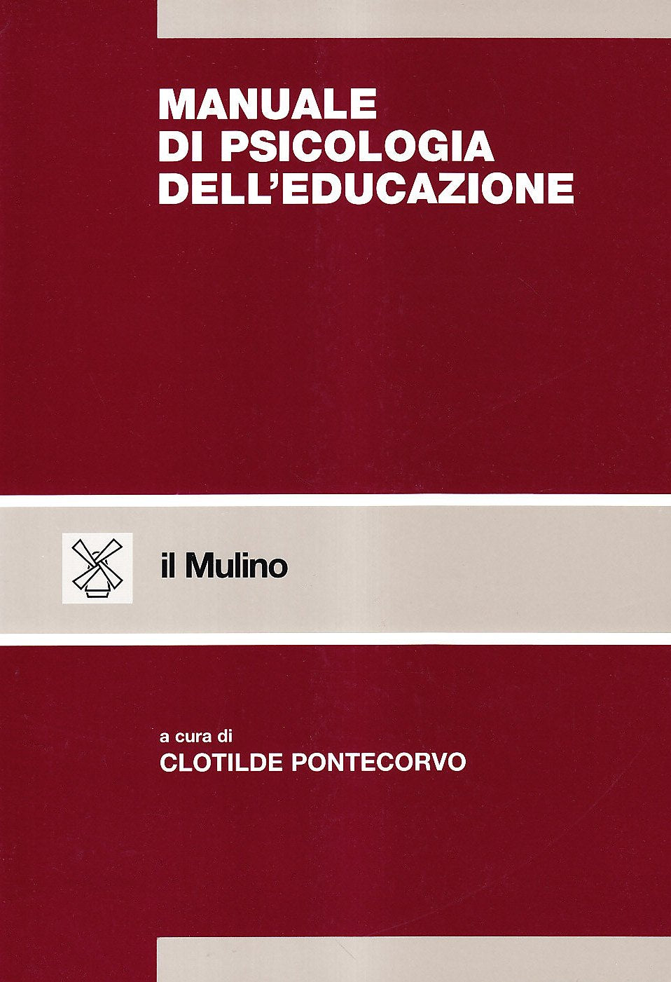 Manuale di psicologia dell'educazione book