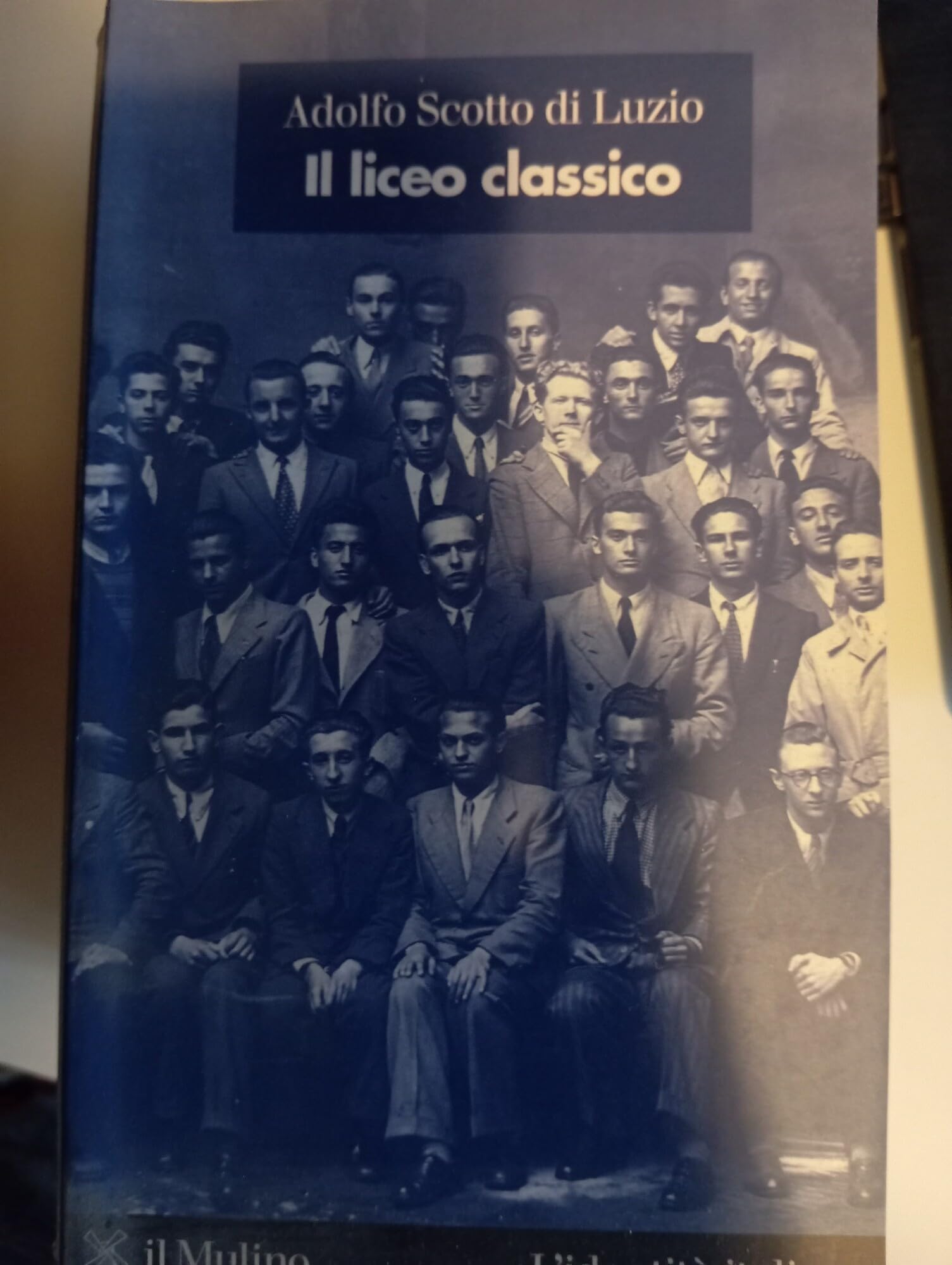 Il liceo classico (L' identità italiana, Band 15) Education & Training