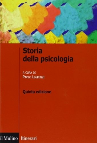 Storia della psicologia book