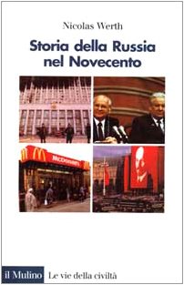 Storia della Russia nel Novecento book
