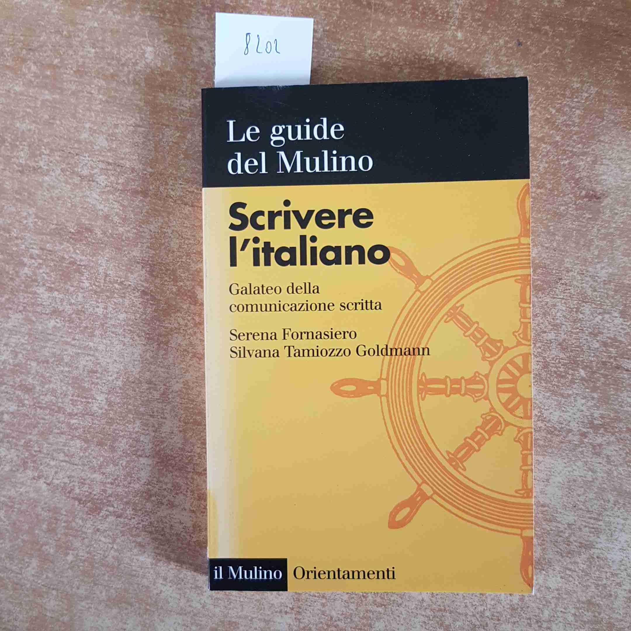 Scrivere l'italiano. Galateo della comunicazione scritta (Orientamenti) Media & Communication