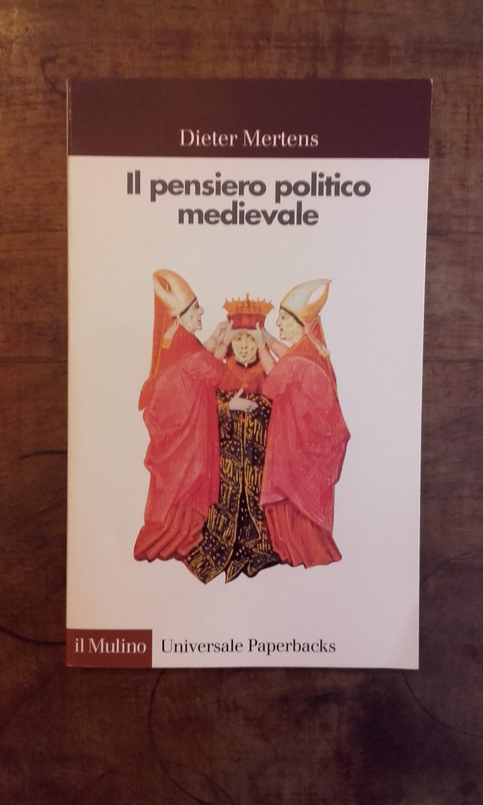 Il pensiero politico medievale book