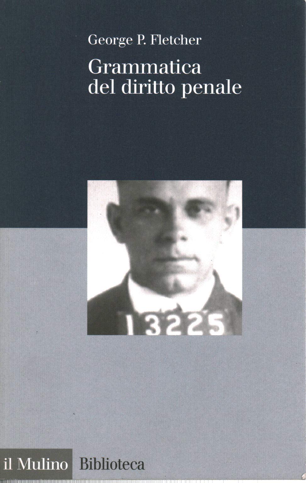 Grammatica del diritto penale book