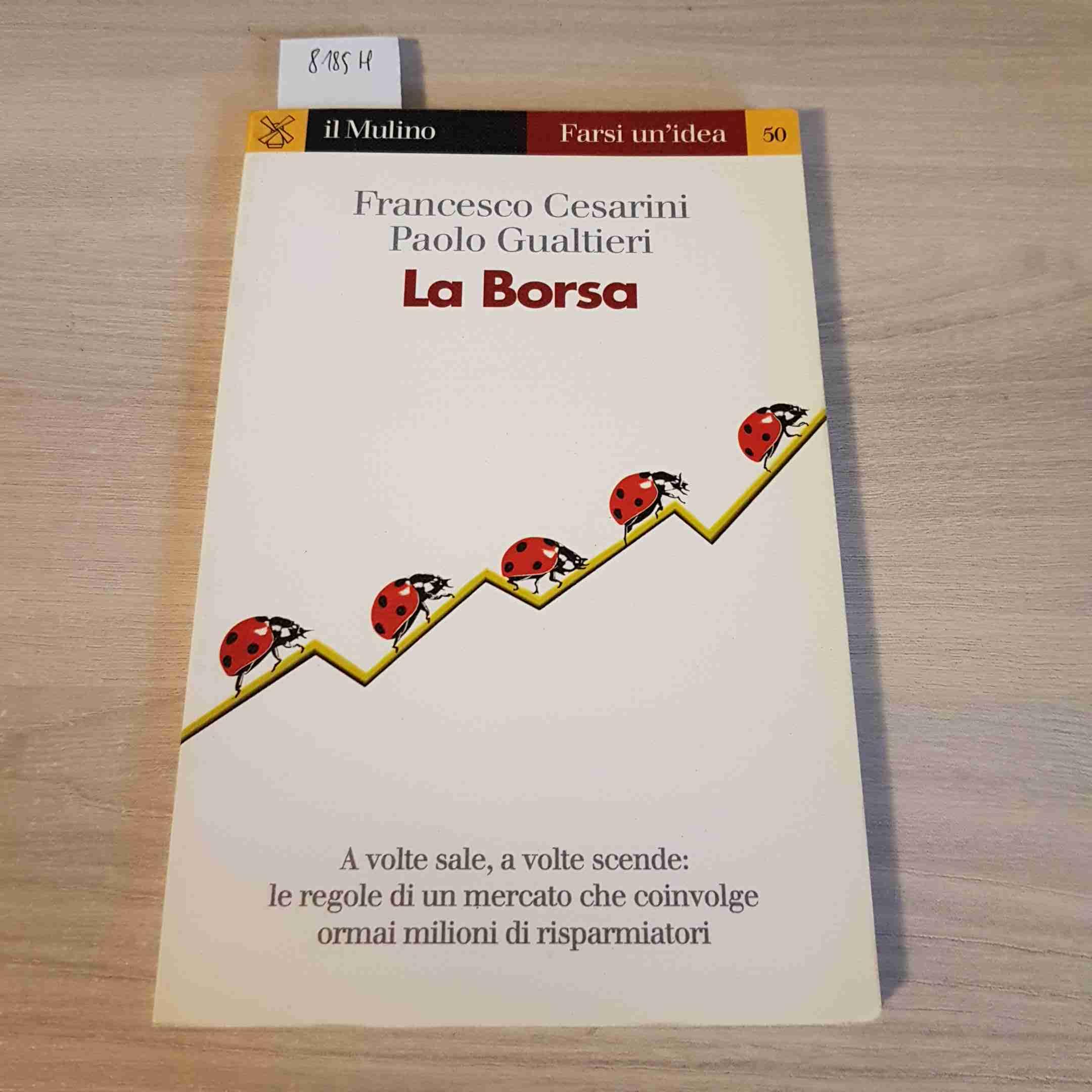 La borsa (Farsi un'idea, Band 50) Books