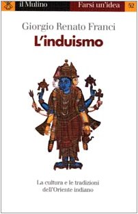 L' induismo book