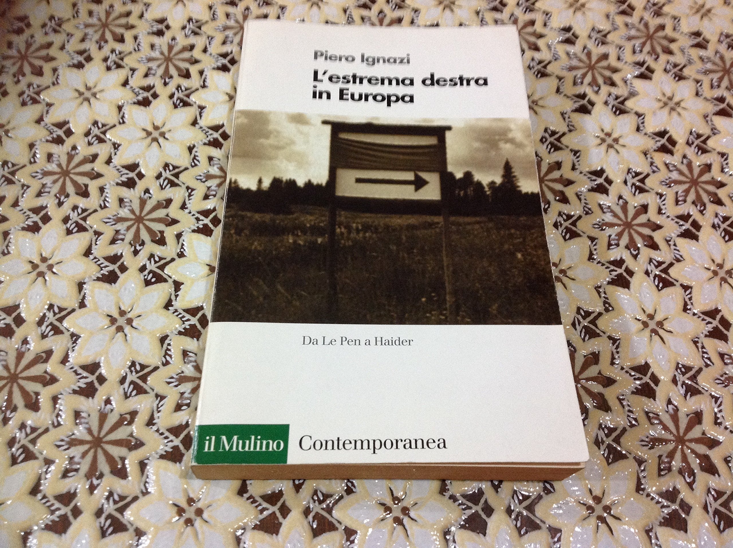 L' estrema Destra in Europa book