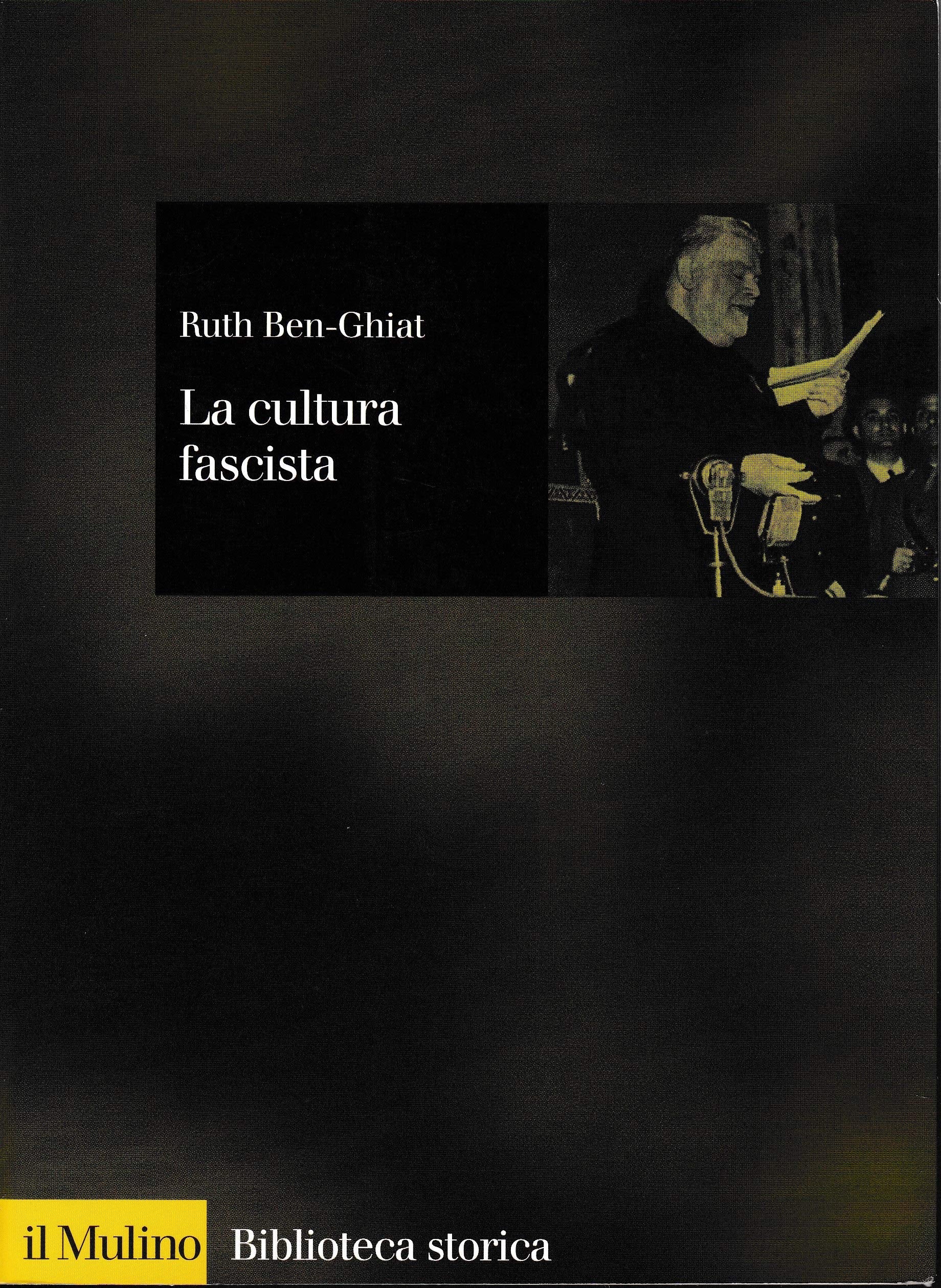 La cultura fascista book