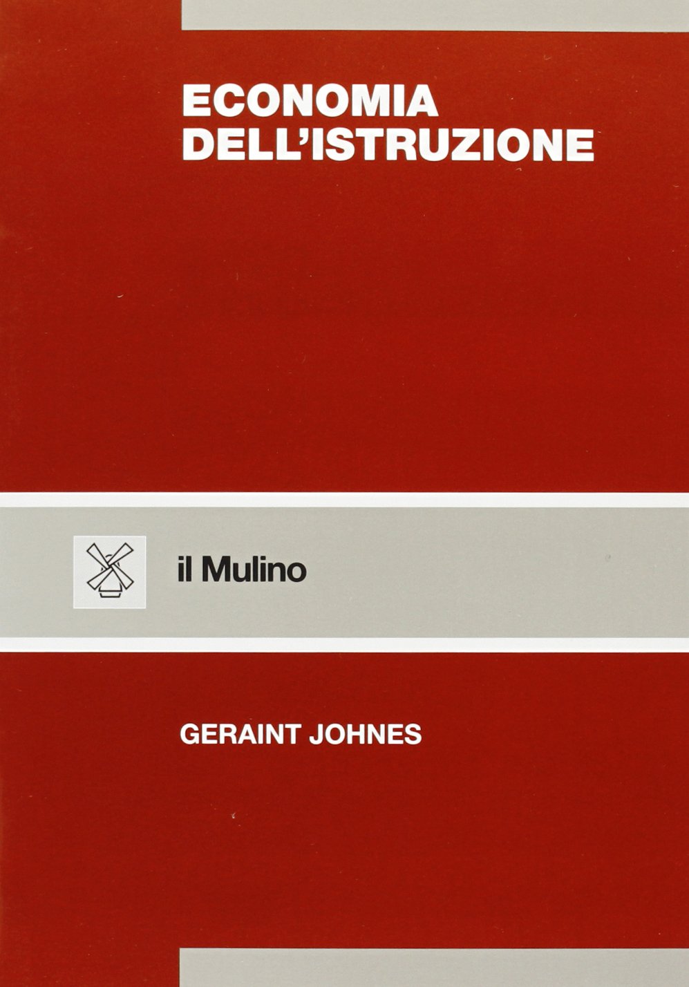 Economia dell'istruzione book