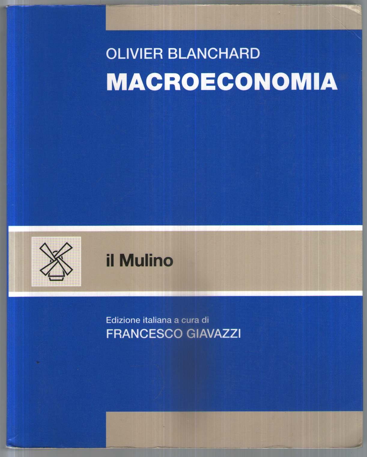 Macroeconomia. Una prospettiva europea book