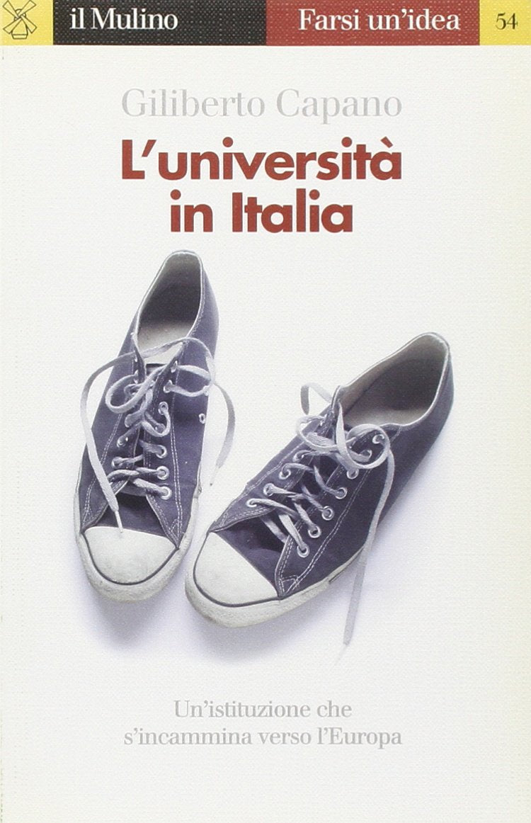 Universita in Italia book