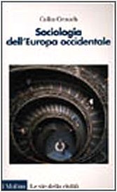 Sociologia dell'Europa occidentale Social Sciences