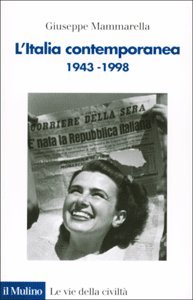L'Italia contemporanea (1943 - 1998). book